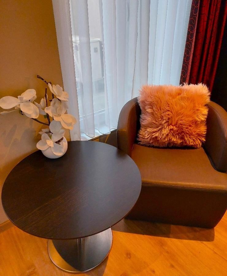 Hotel Mezonvin Antwerpen Kültér fotó