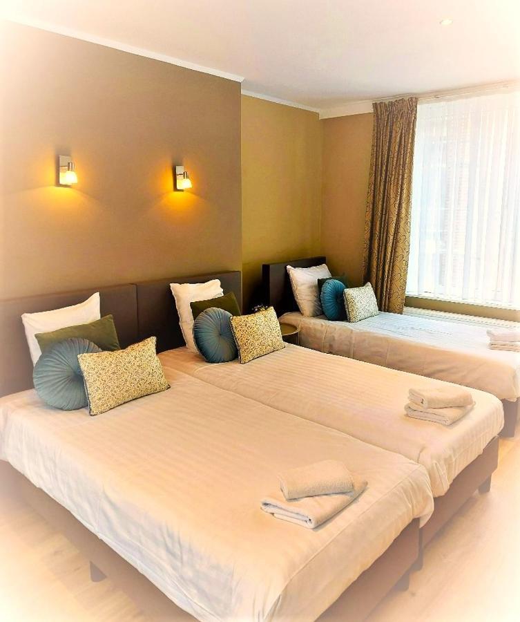 Hotel Mezonvin Antwerpen Kültér fotó