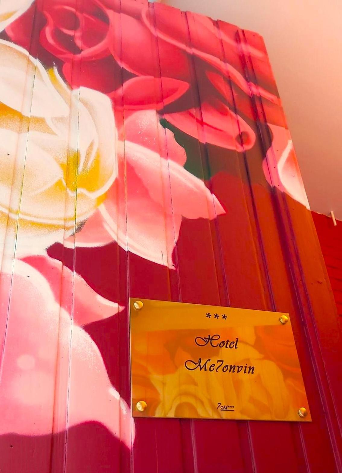 Hotel Mezonvin Antwerpen Kültér fotó