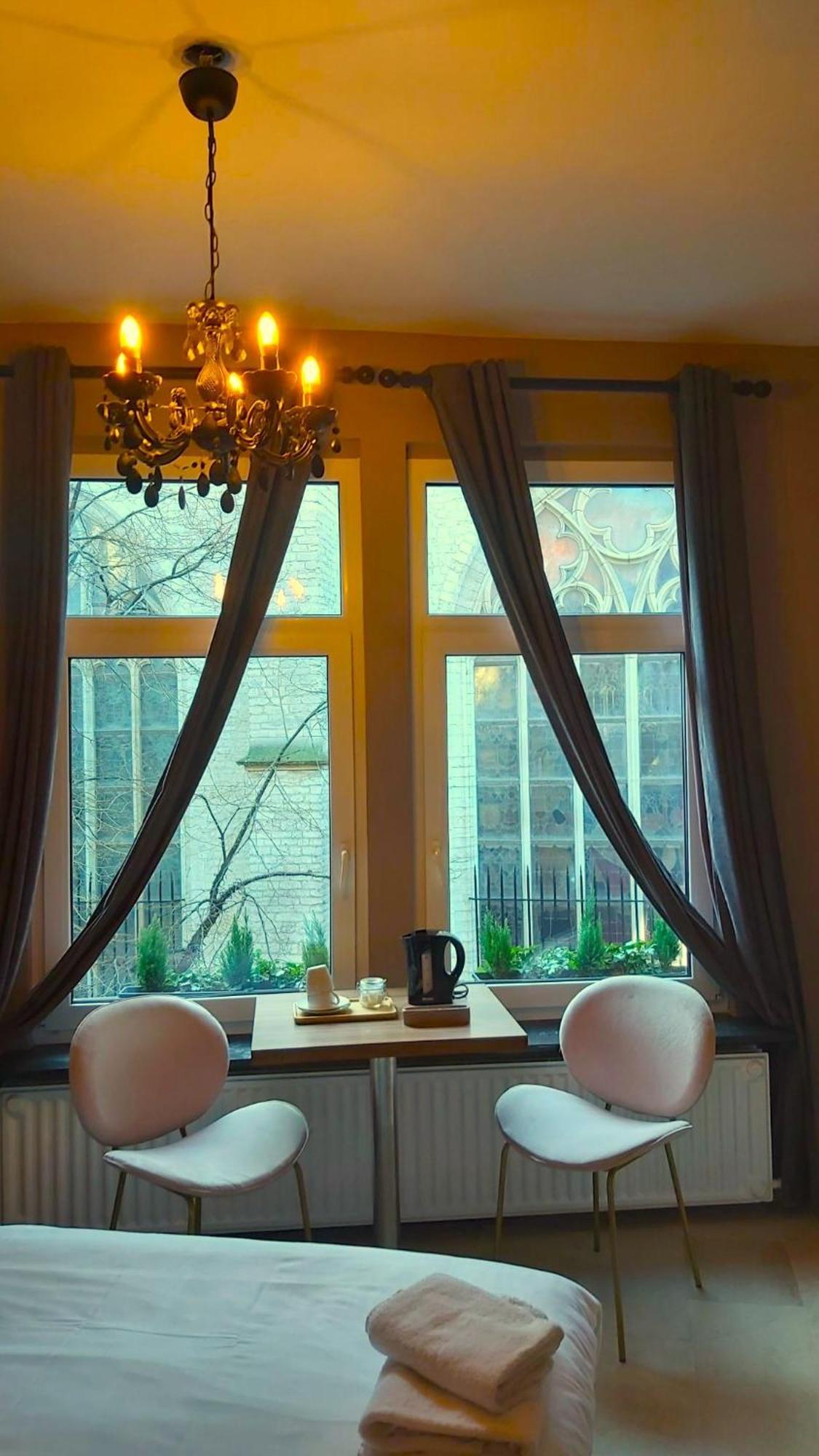 Hotel Mezonvin Antwerpen Kültér fotó